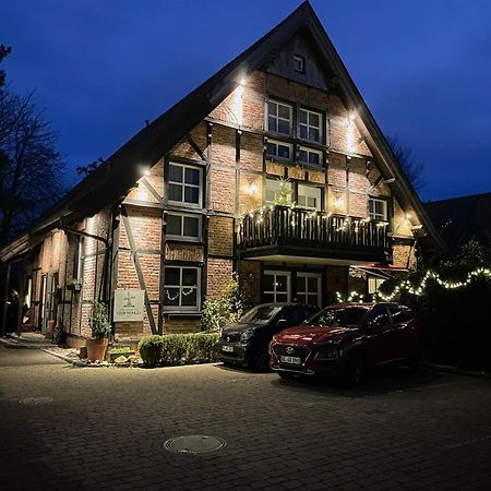 Das Landhotel Zur Muehle Munster  Bagian luar foto