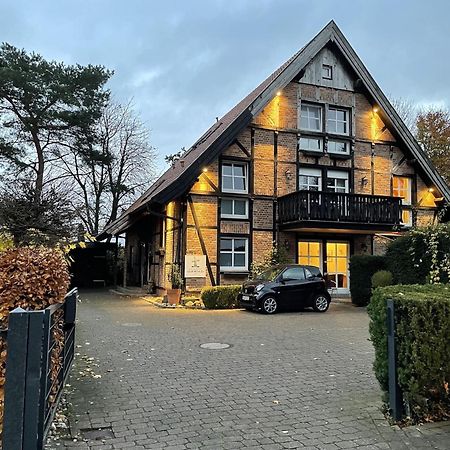 Das Landhotel Zur Muehle Munster  Bagian luar foto