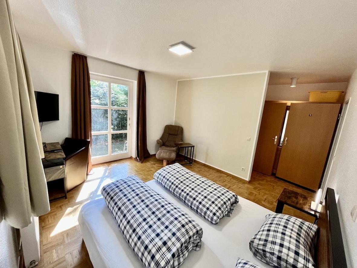 Das Landhotel Zur Muehle Munster  Bagian luar foto