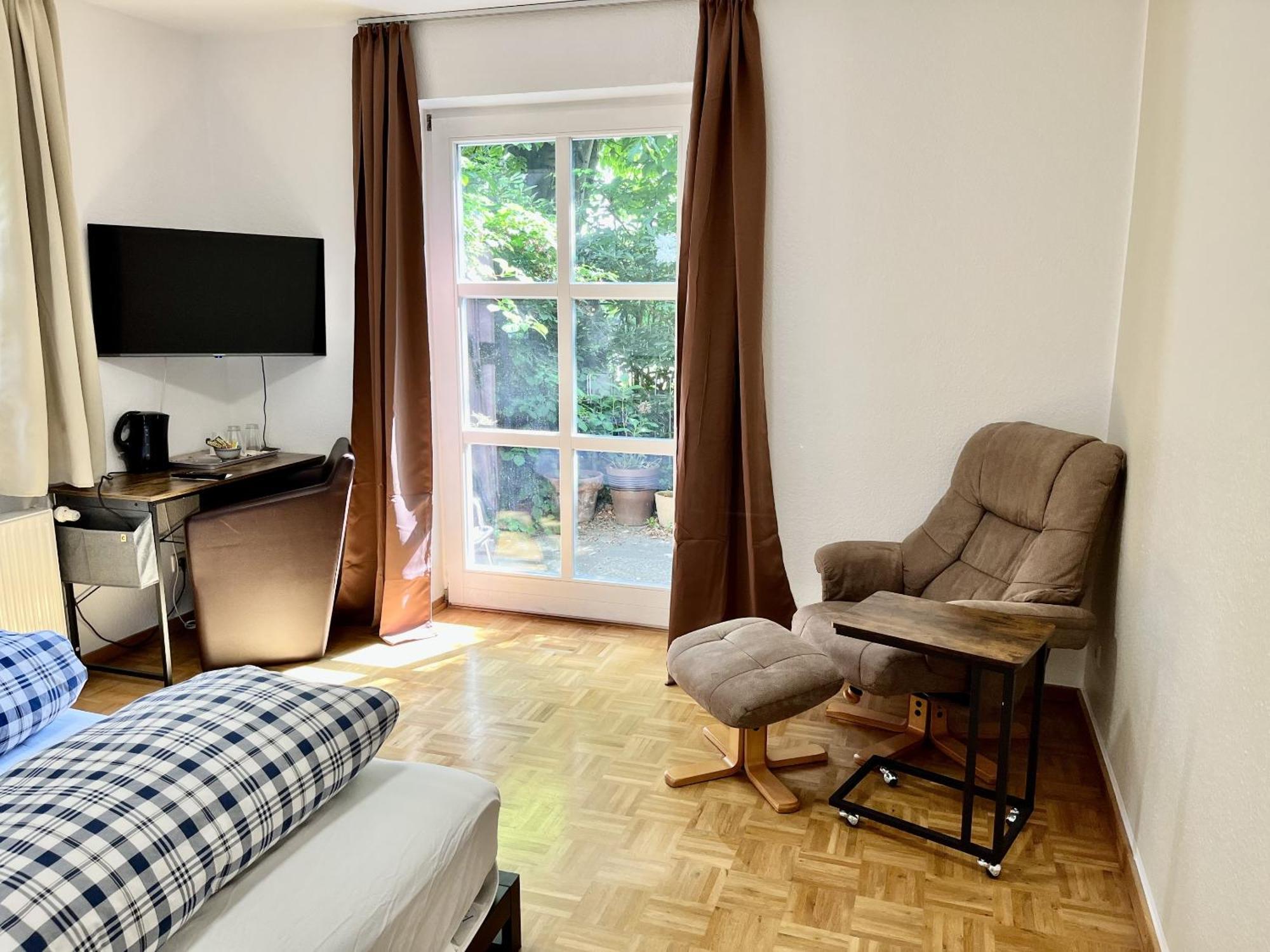 Das Landhotel Zur Muehle Munster  Bagian luar foto
